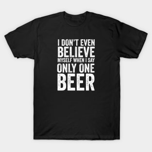 DRINKING-TEAM T-Shirt